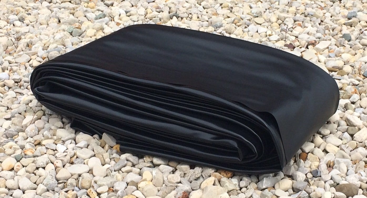3 Main Types of Pond Liner Materials